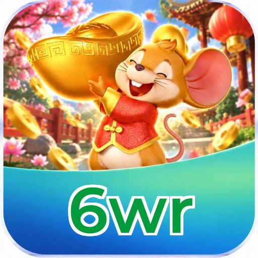 6wr Bônus R$ 5.000 Logo